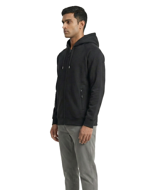 Zipper Hoodie Men