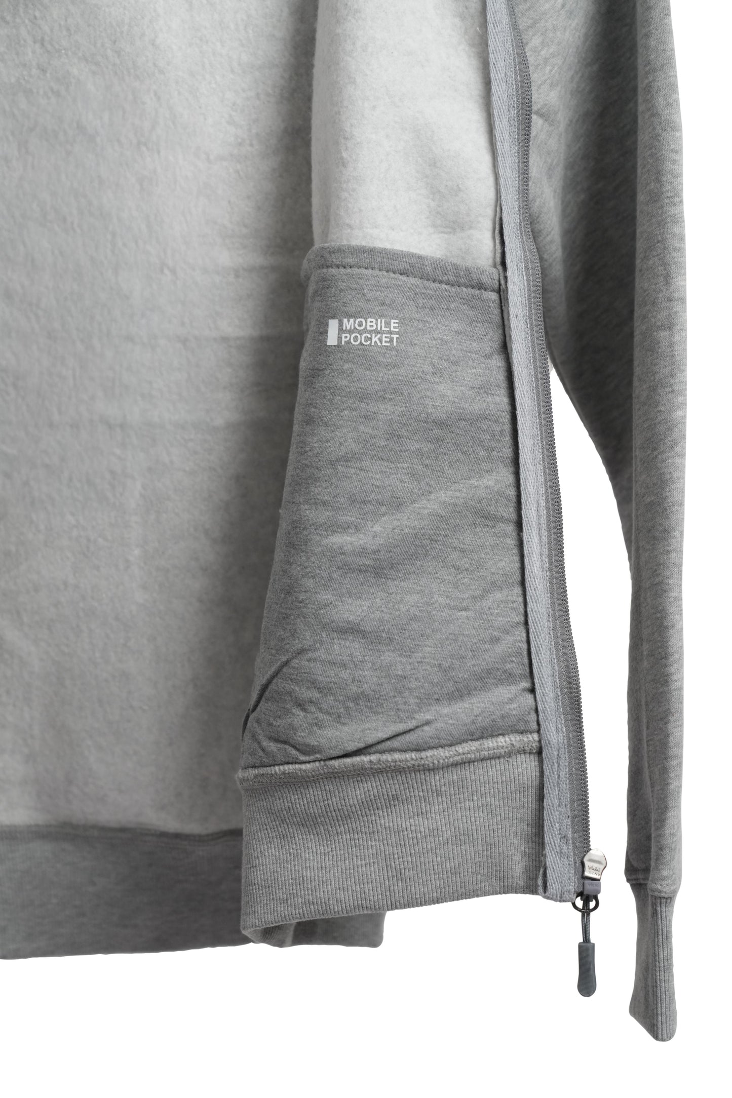 Zipper Hoodie Women