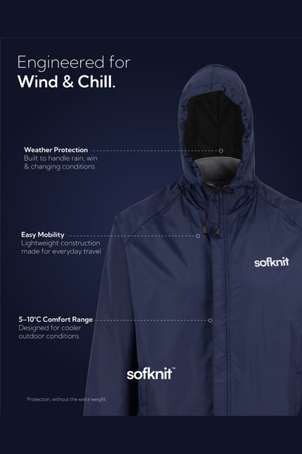 Reversible 2-in-1 Jacket Men