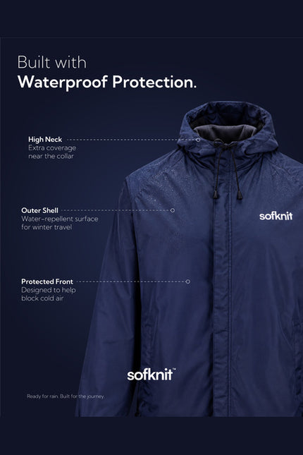 Reversible 2-in-1 Jacket Men