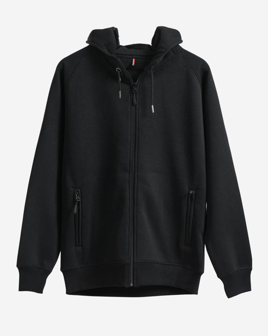 Zipper Hoodie Men