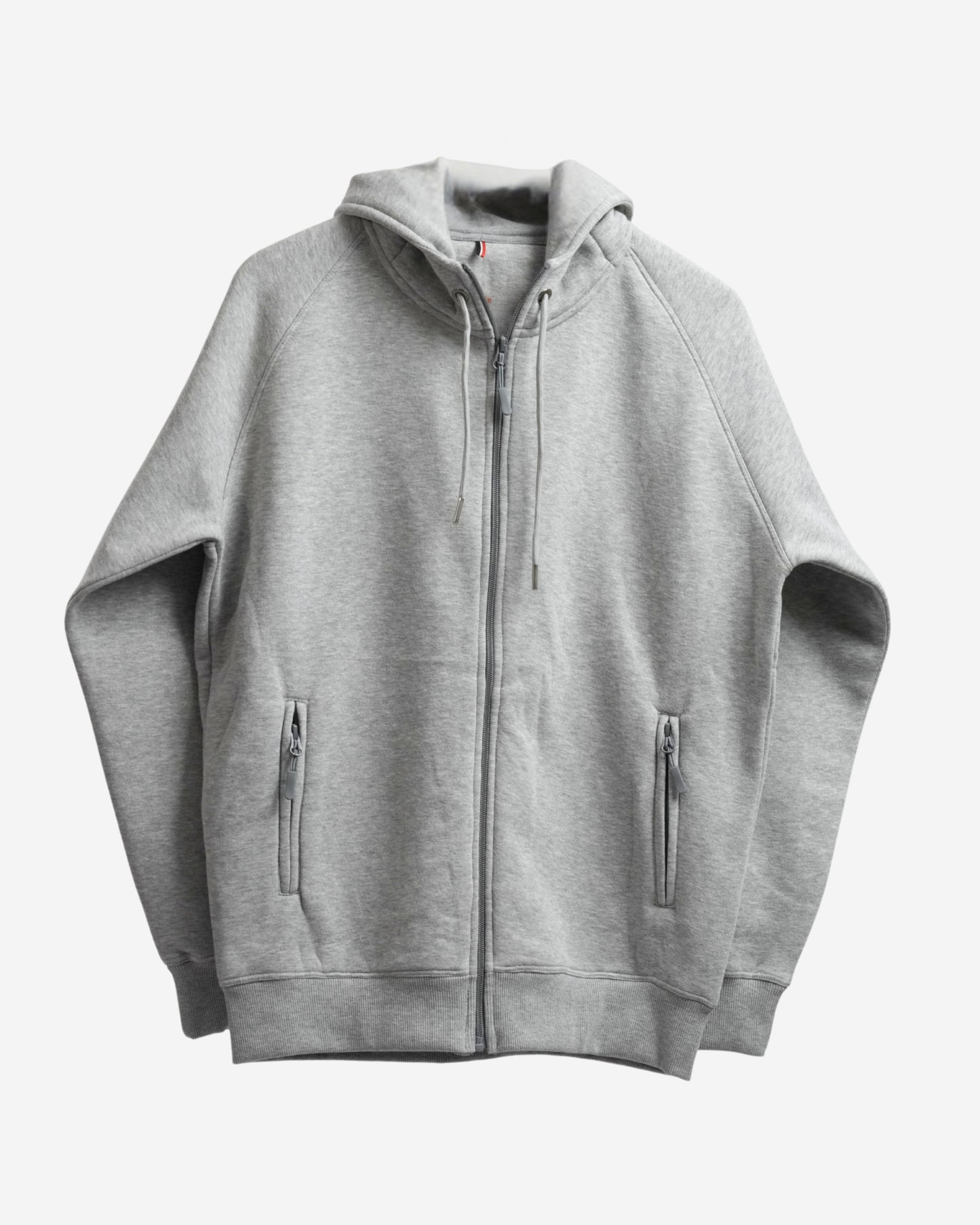 Zipper Hoodie Men