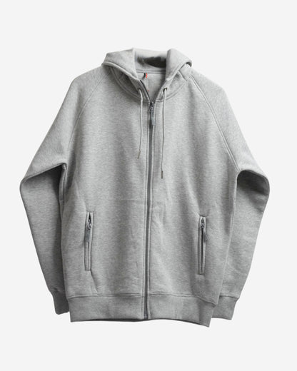 Zipper Hoodie Men