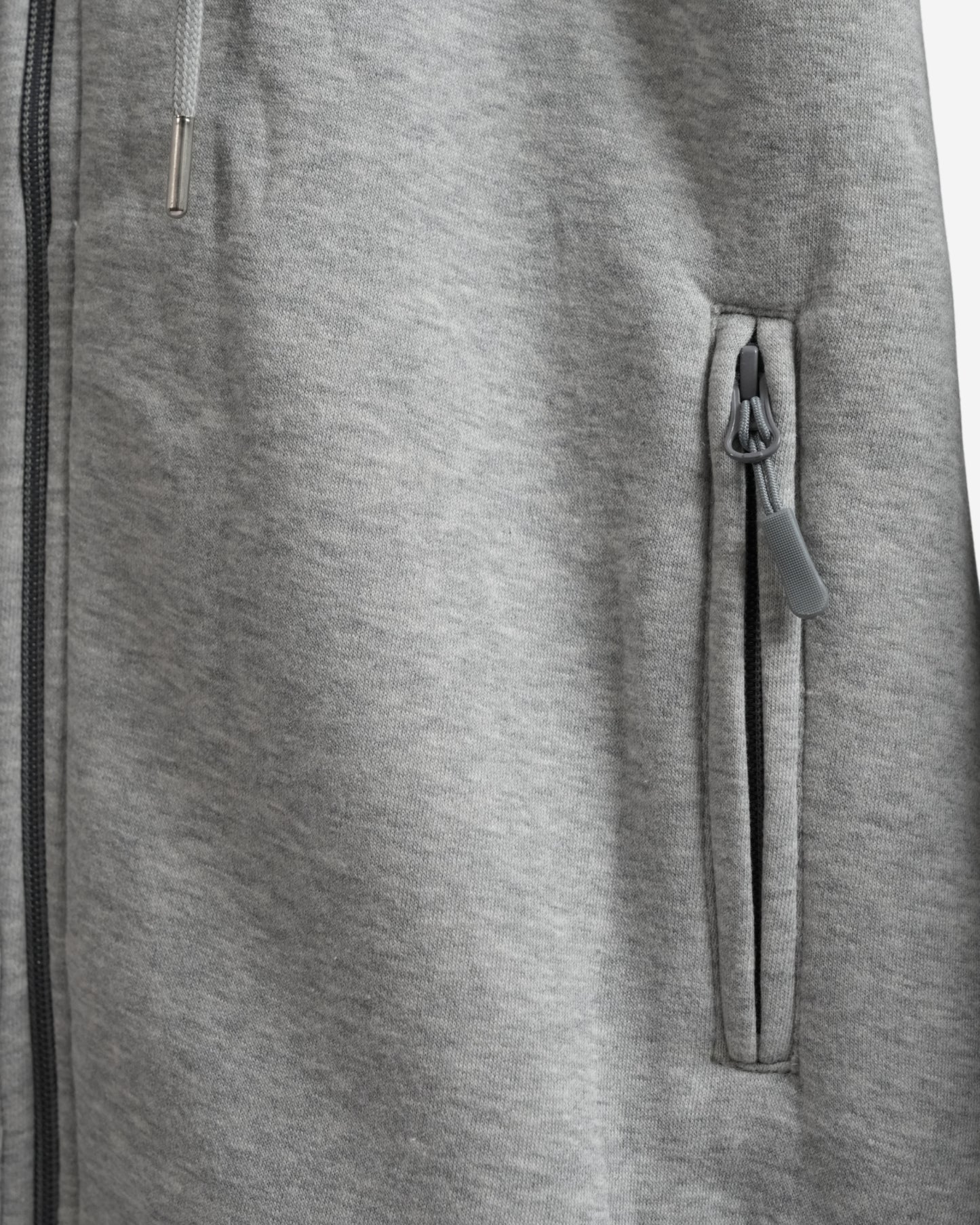 Zipper Hoodie Men