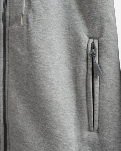 Zipper Hoodie Men