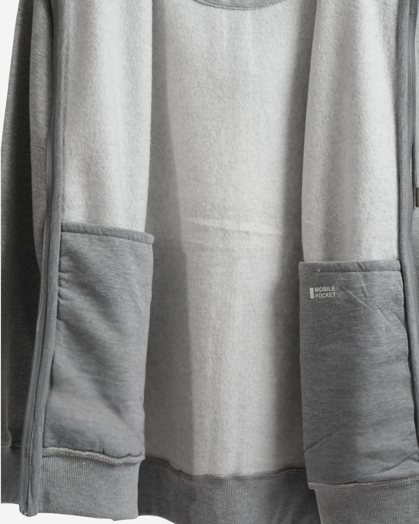 Zipper Hoodie Men