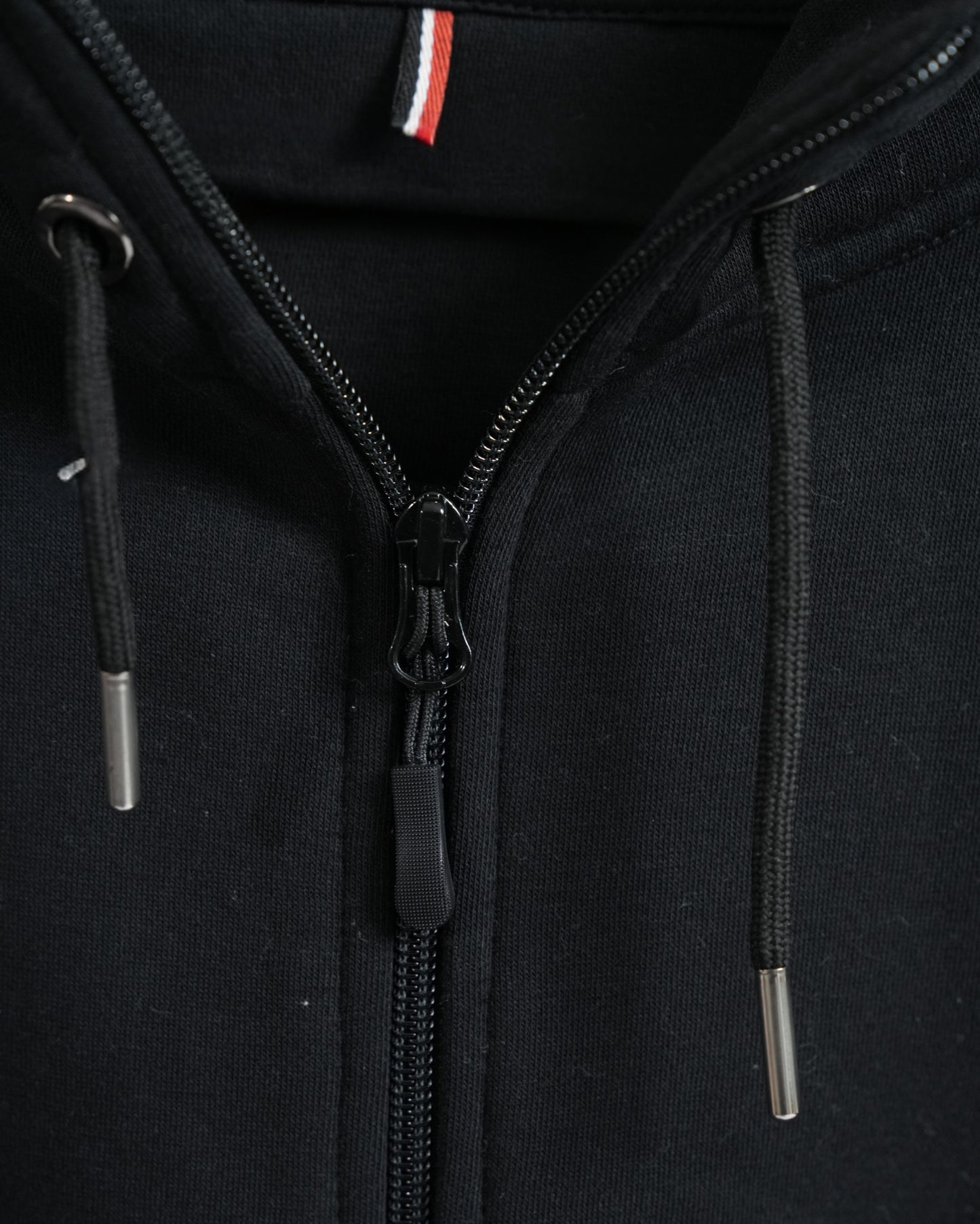 Zipper Hoodie Men