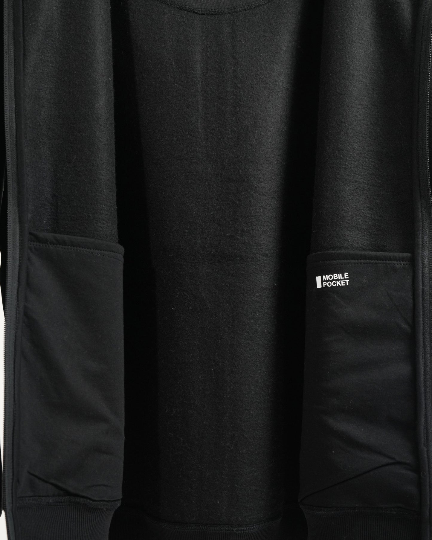 Zipper Hoodie Men