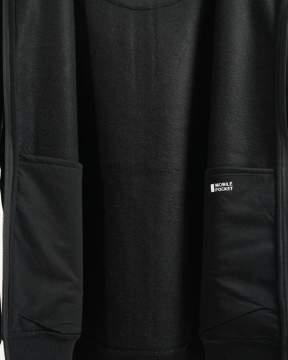 Zipper Hoodie Men