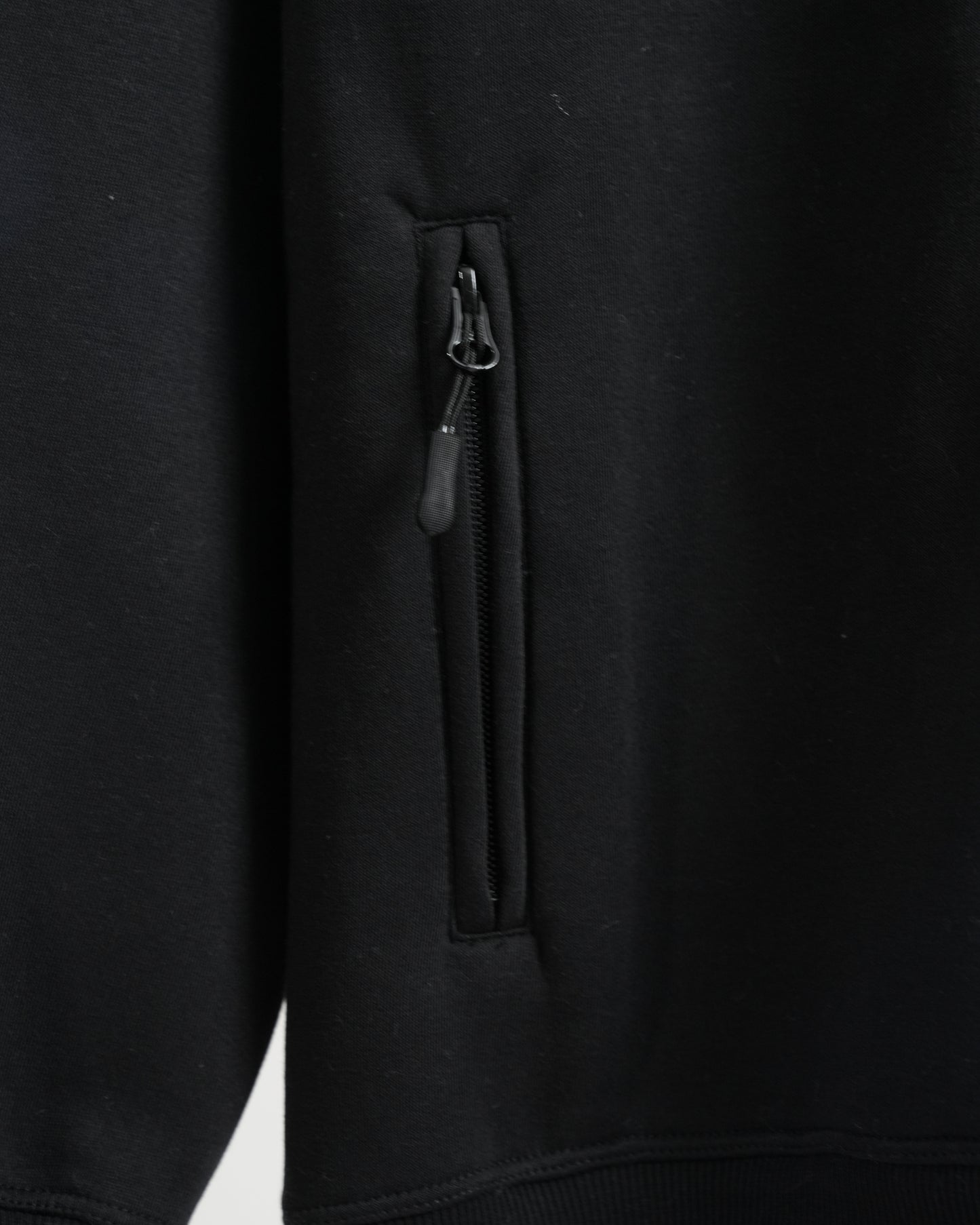 Zipper Hoodie Men