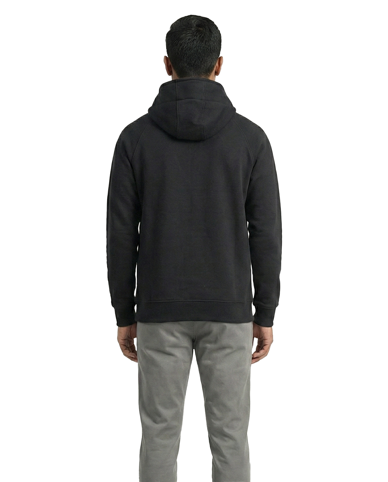 Zipper Hoodie Men