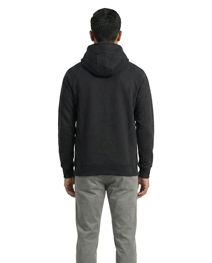 Zipper Hoodie Men
