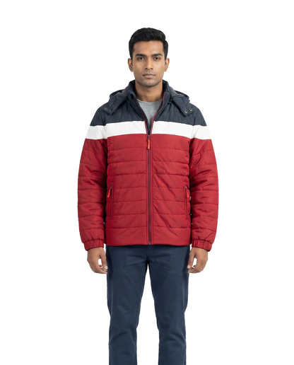 Thermal Jacket Men Designer
