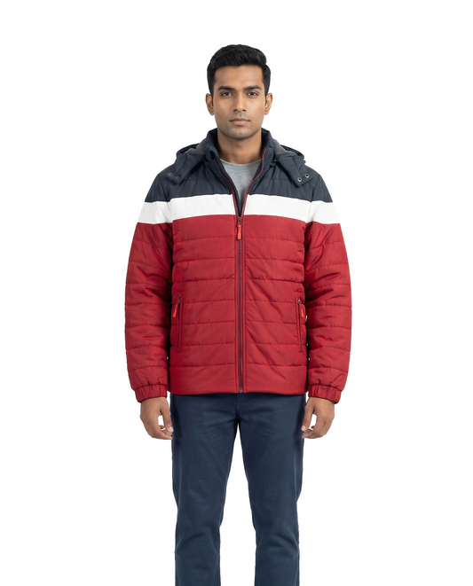 Thermal Jacket Men Designer