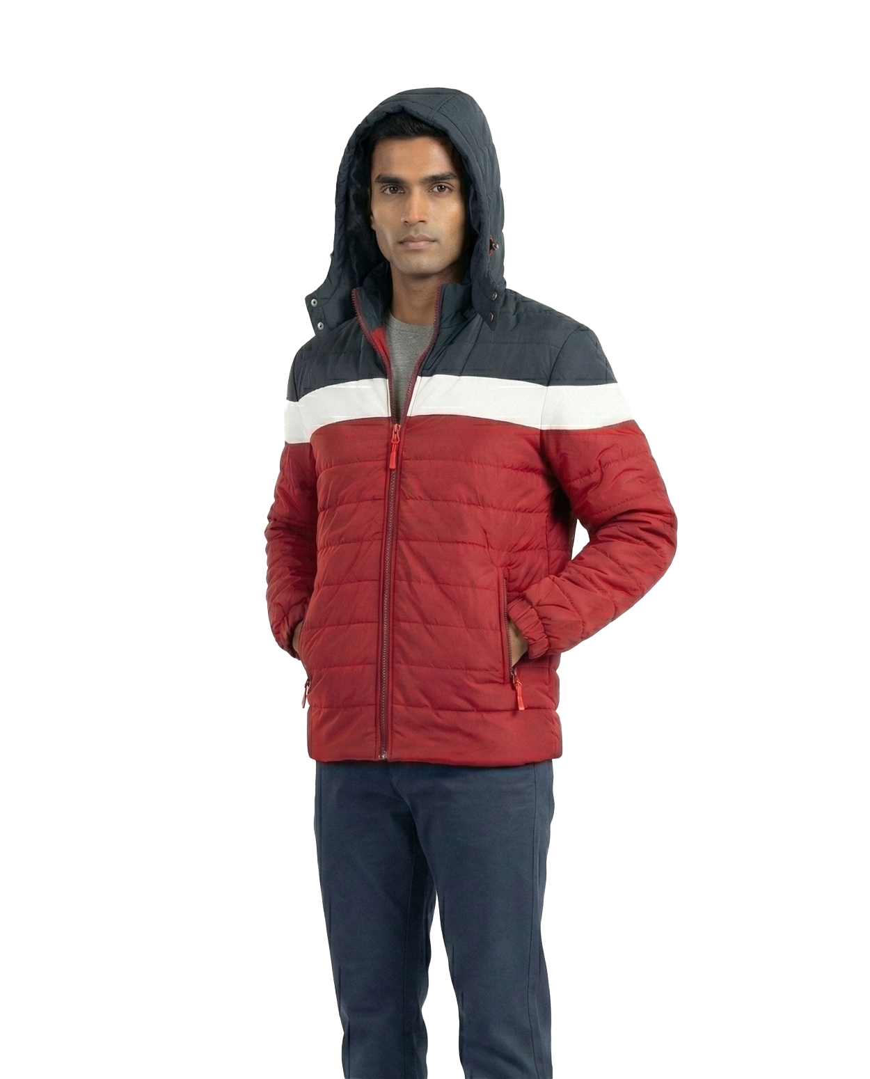 Thermal Jacket Men Designer