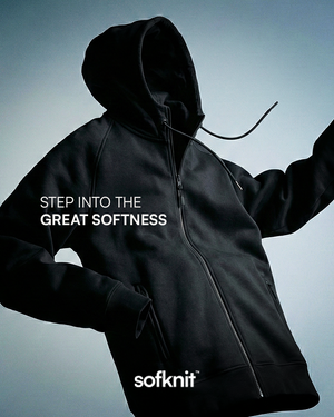 Zipper Hoodie Men
