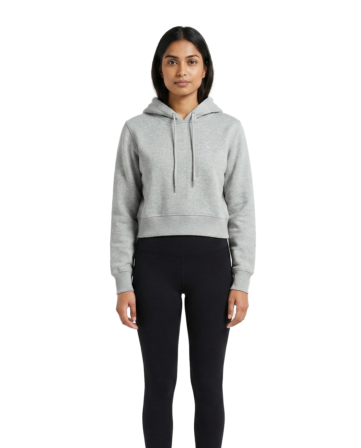 Crop Hoodies Women