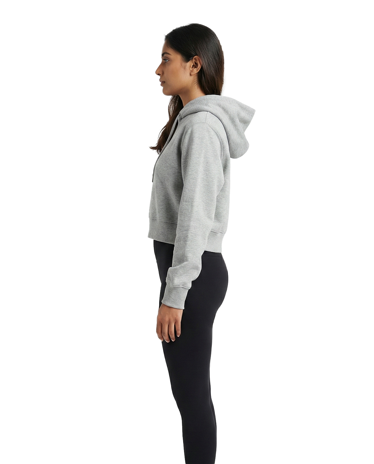 Crop Hoodies Women