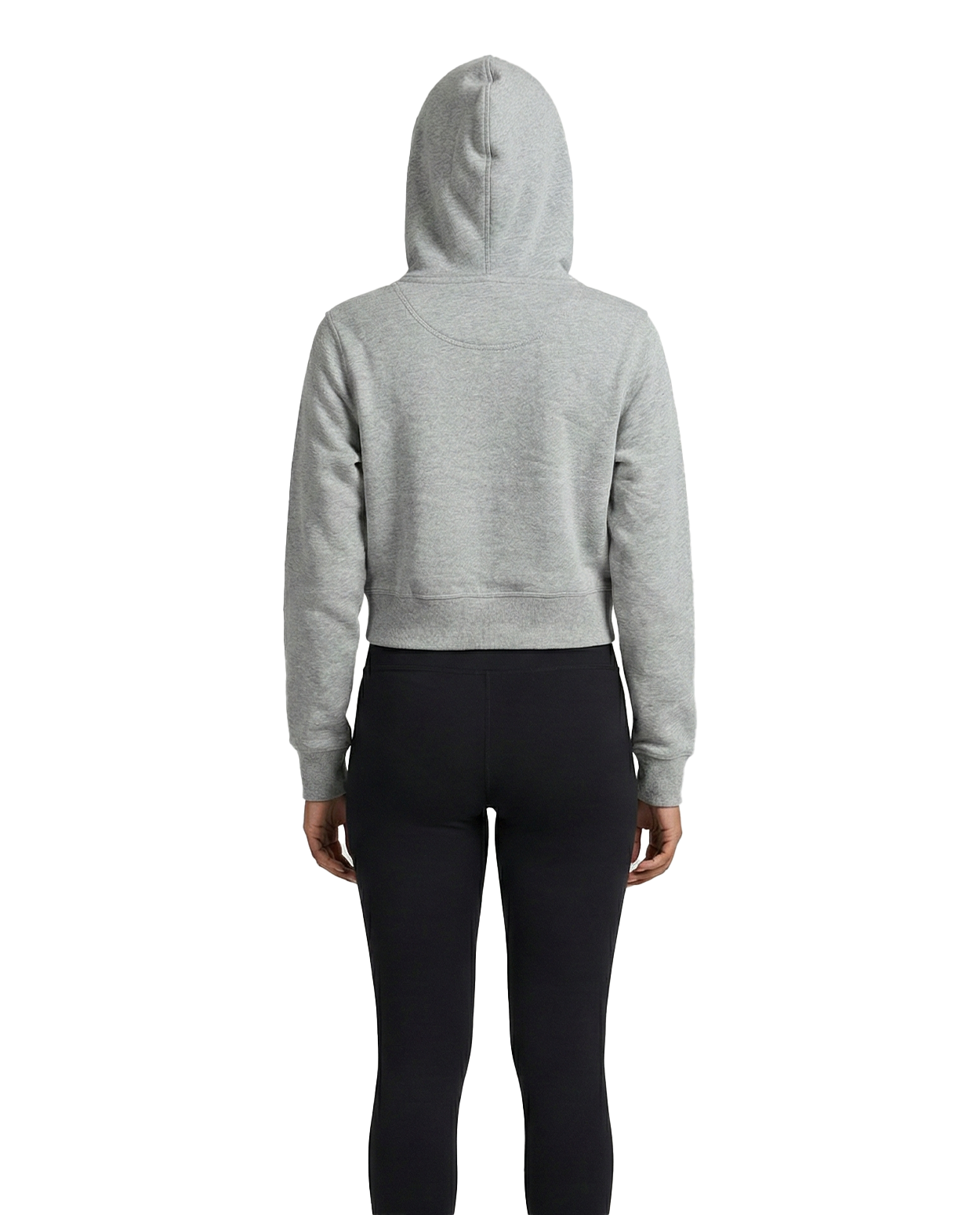 Crop Hoodies Women