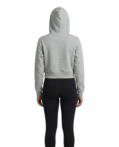 Crop Hoodies Women