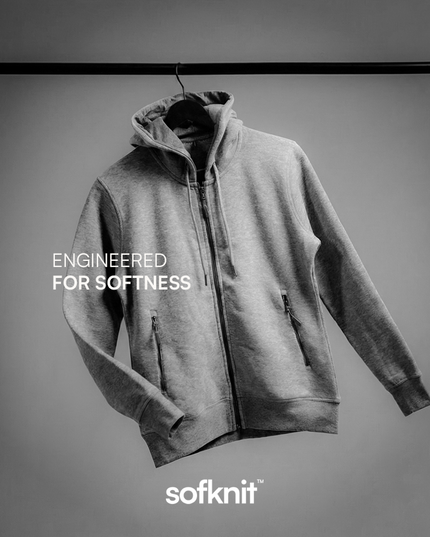 Zipper Hoodie Women