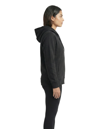 Zipper Hoodie Women