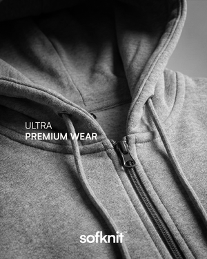 Zipper Hoodie Women