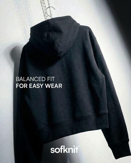 Crop Hoodies Women