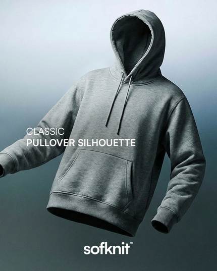 Pullover Hoodies Men