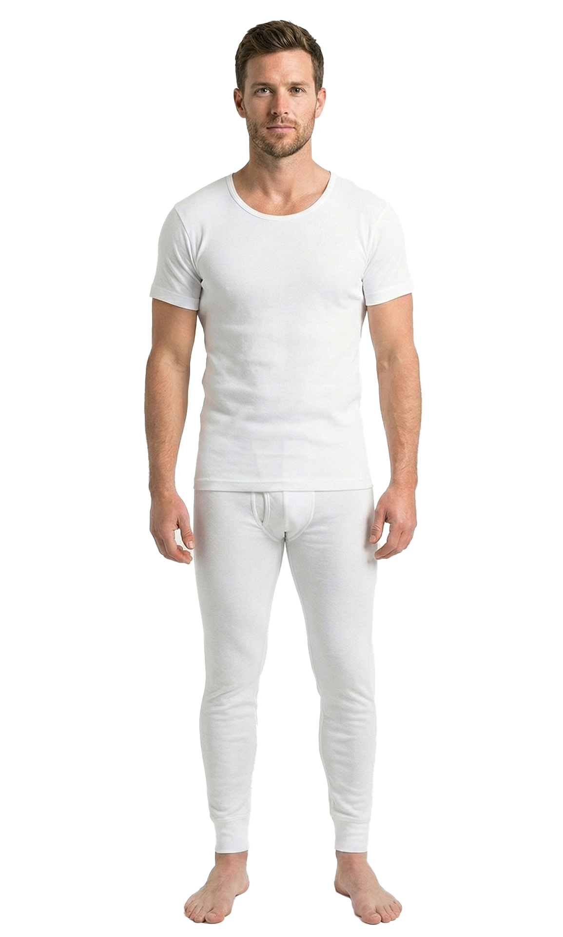 Thermal Wear Top Men Half Sleeve