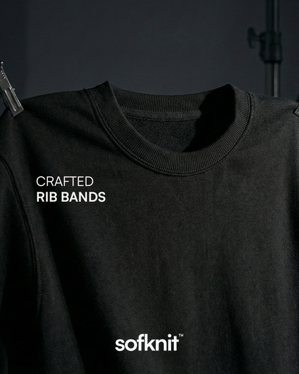 Crew Neck Sweatshirt