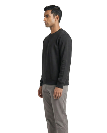 Crew Neck Sweatshirt Men