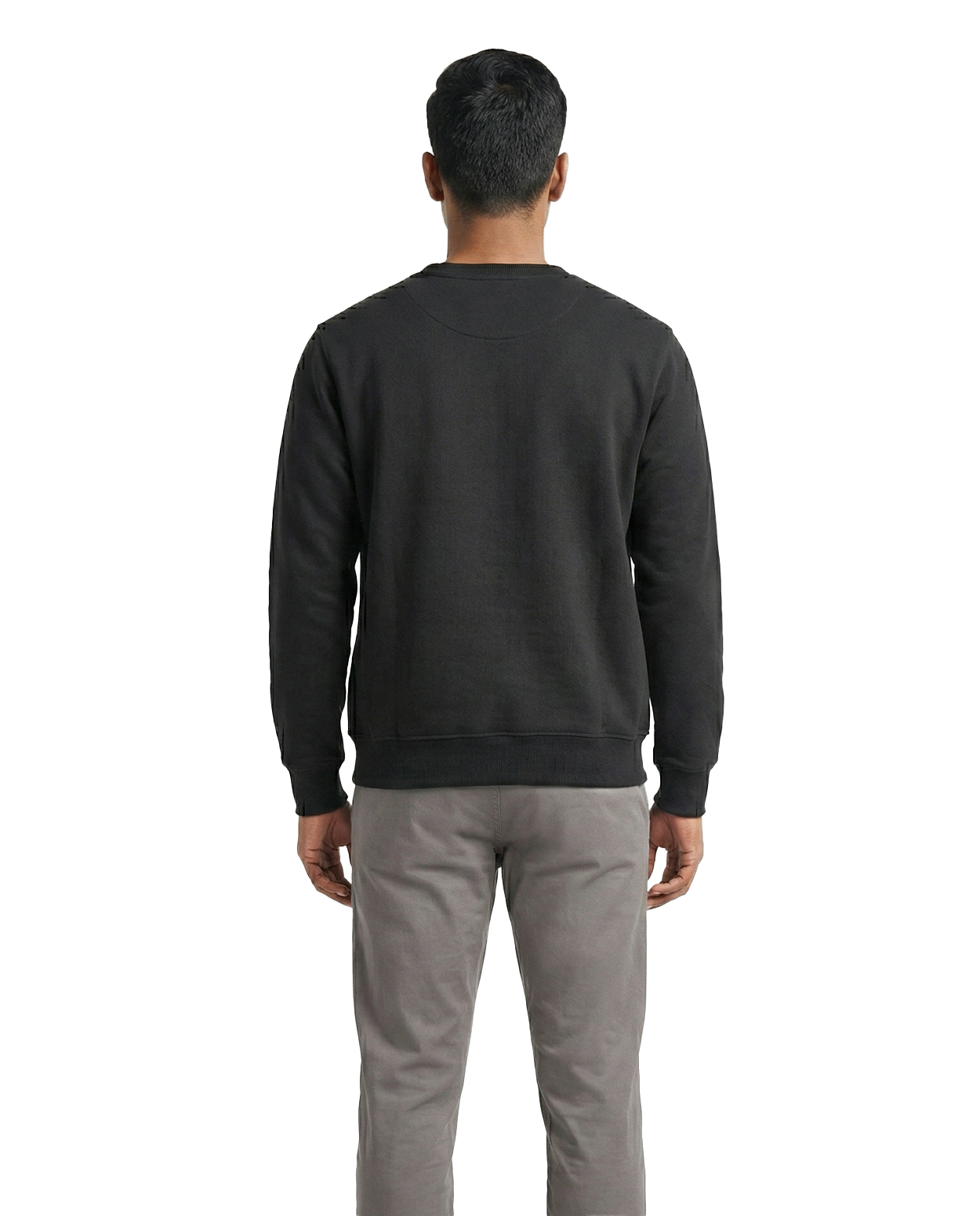 Crew Neck Sweatshirt Men