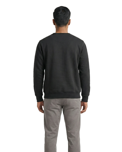 Crew Neck Sweatshirt Men