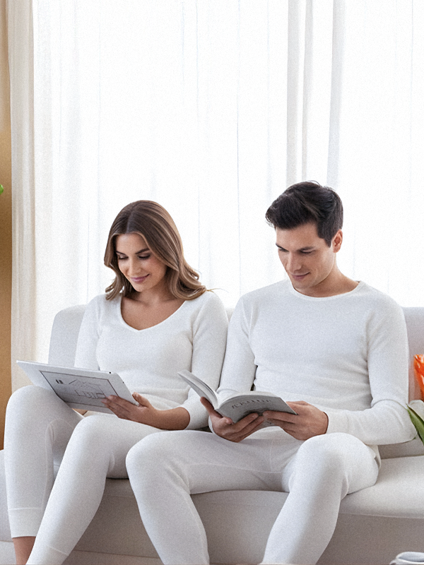 Thermal Wear Set Women (Top + Bottom)