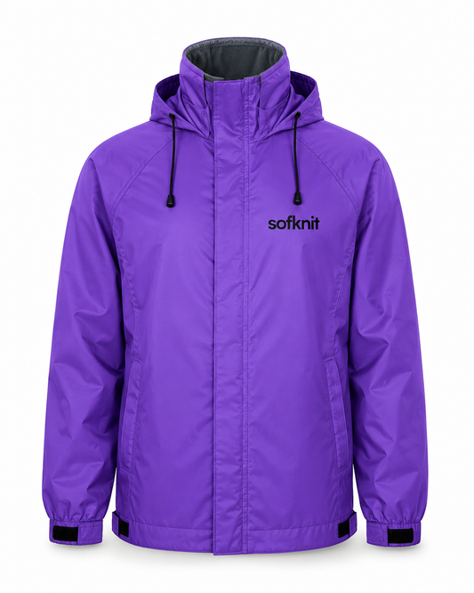 Reversible Waterproof Jacket Women
