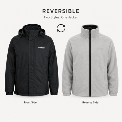 Monsoon Reversible Jacket Women
