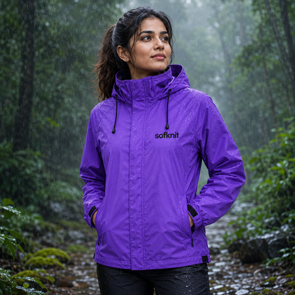 Monsoon Reversible Jacket Women