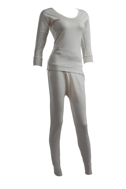 Thermal Wear Set Women (Top + Bottom)