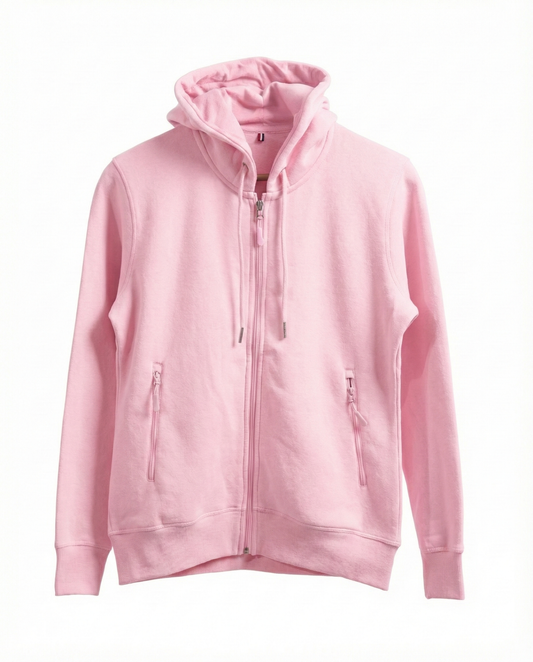 Zipper Hoodie Women