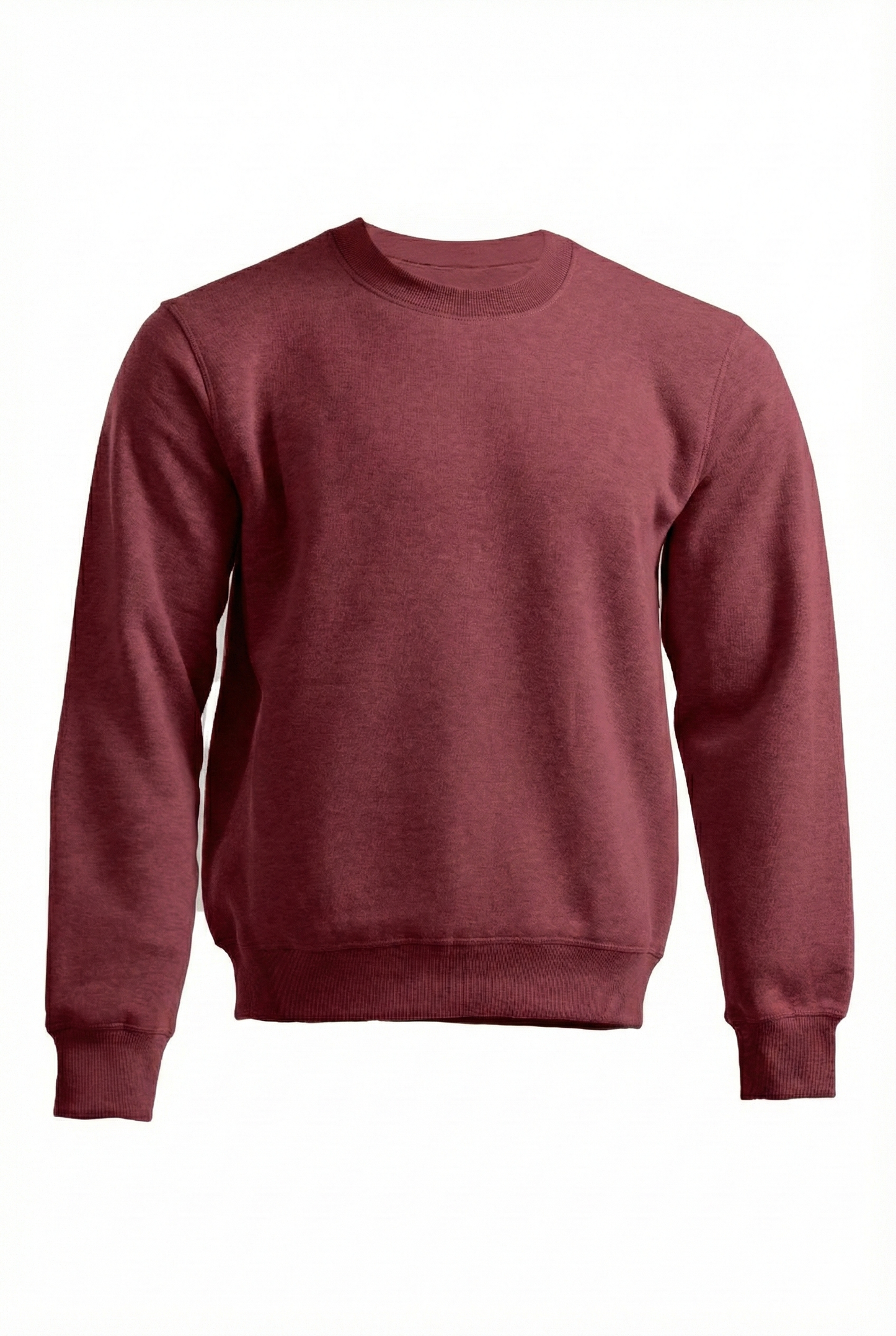 Crew Neck Sweatshirt Men