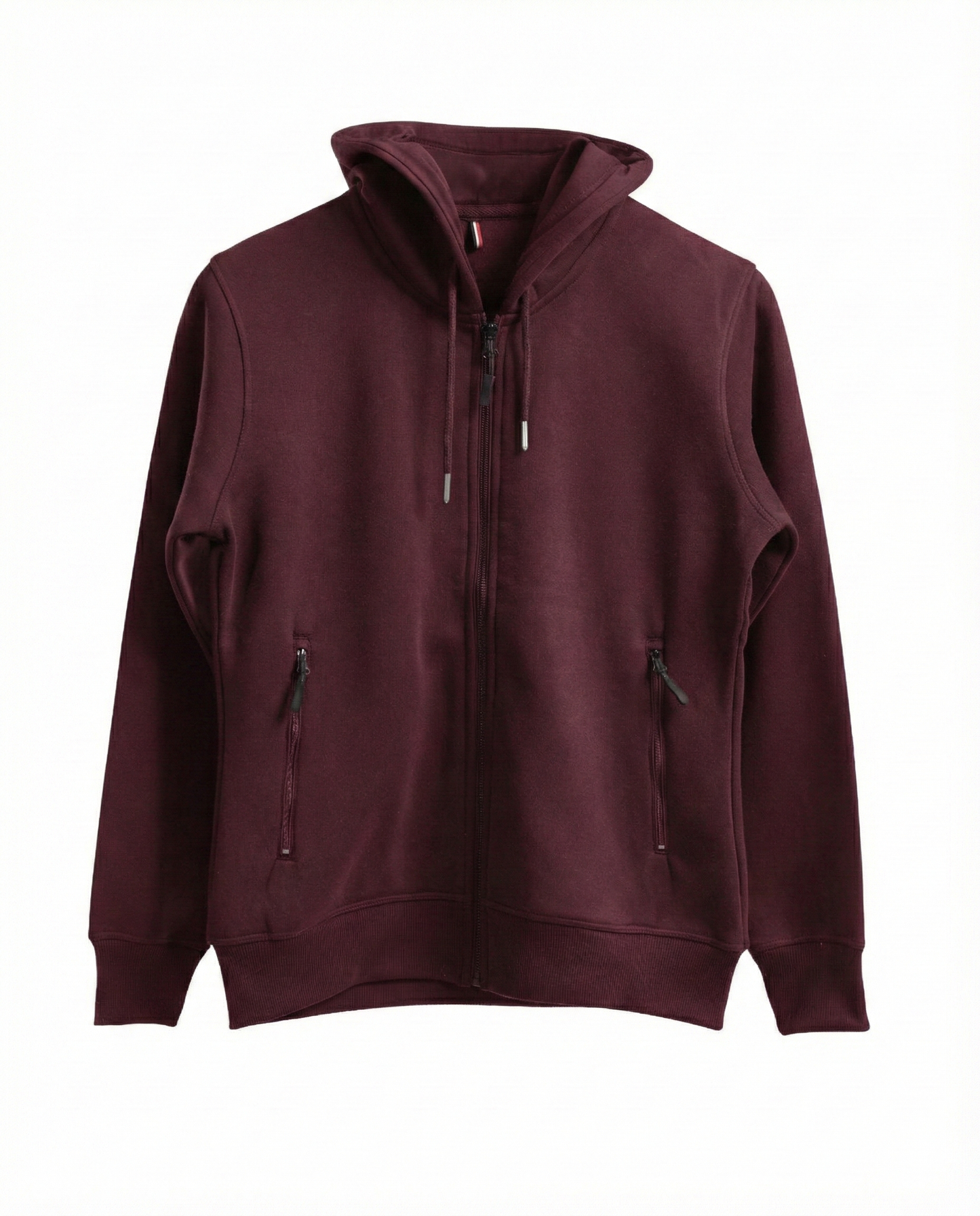 Zipper Hoodie Women