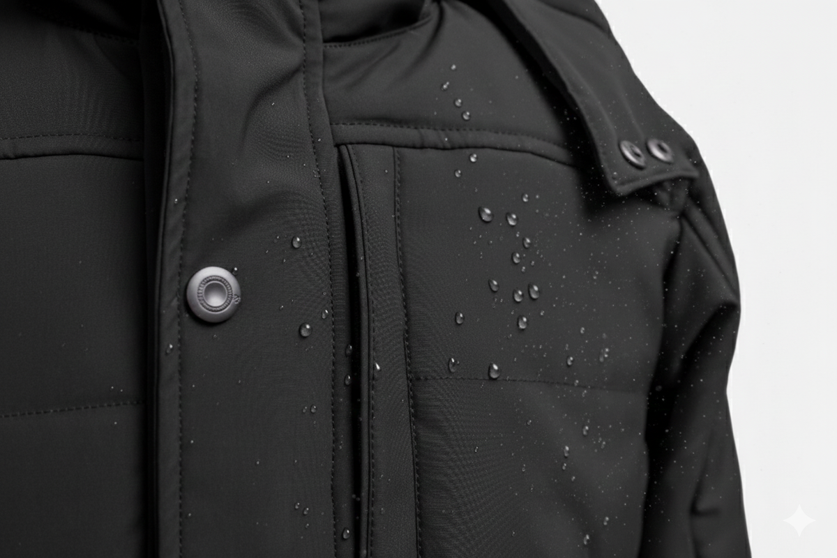 Water Resistant