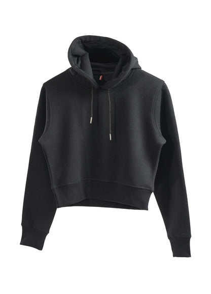Crop Hoodies Women