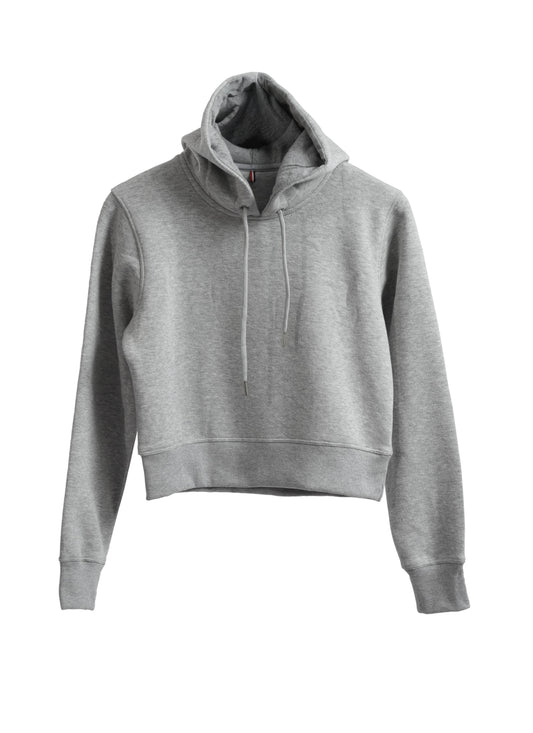 Crop Hoodies Women