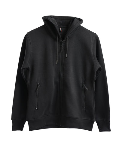 Zipper Hoodie Women