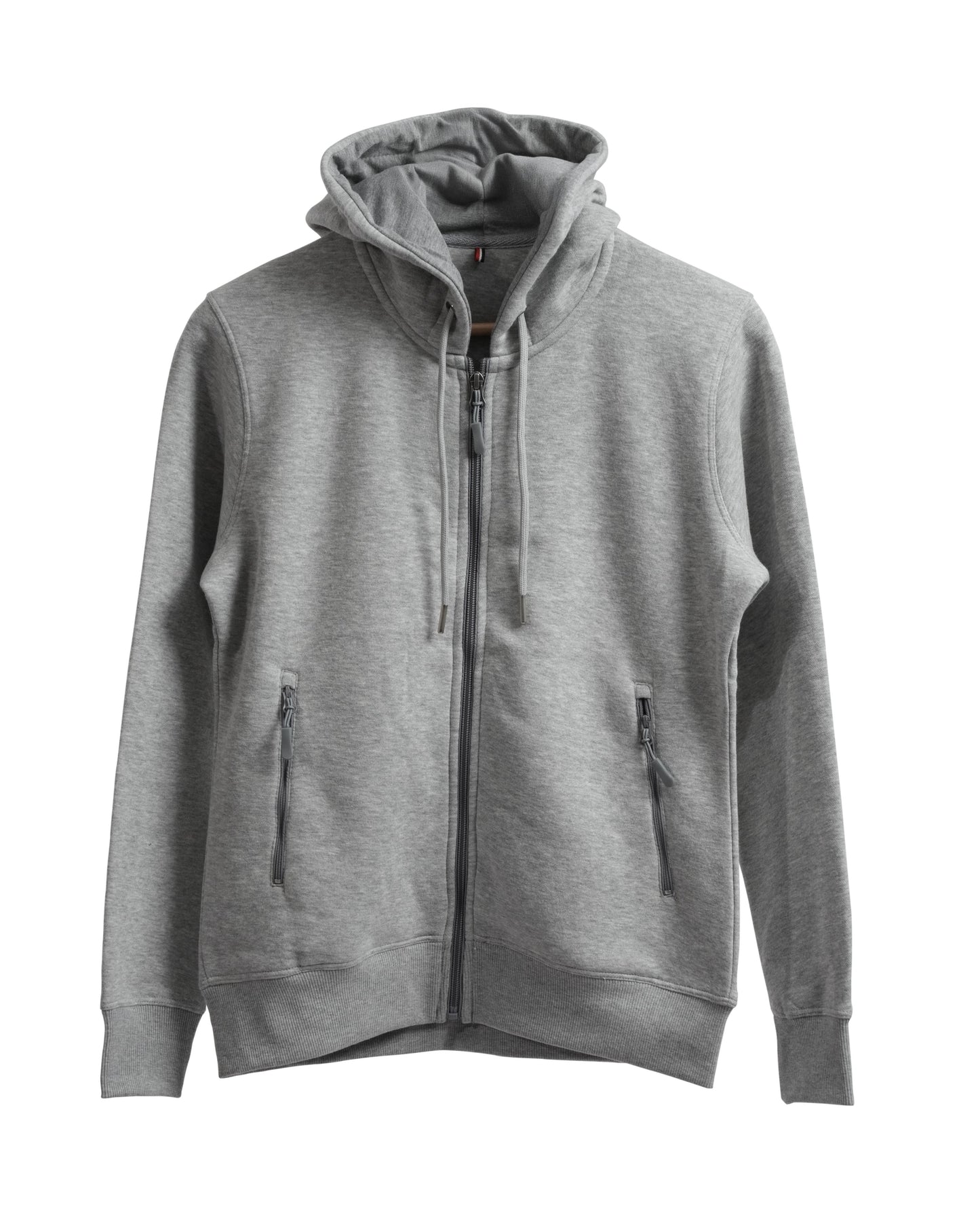 Zipper Hoodie Women