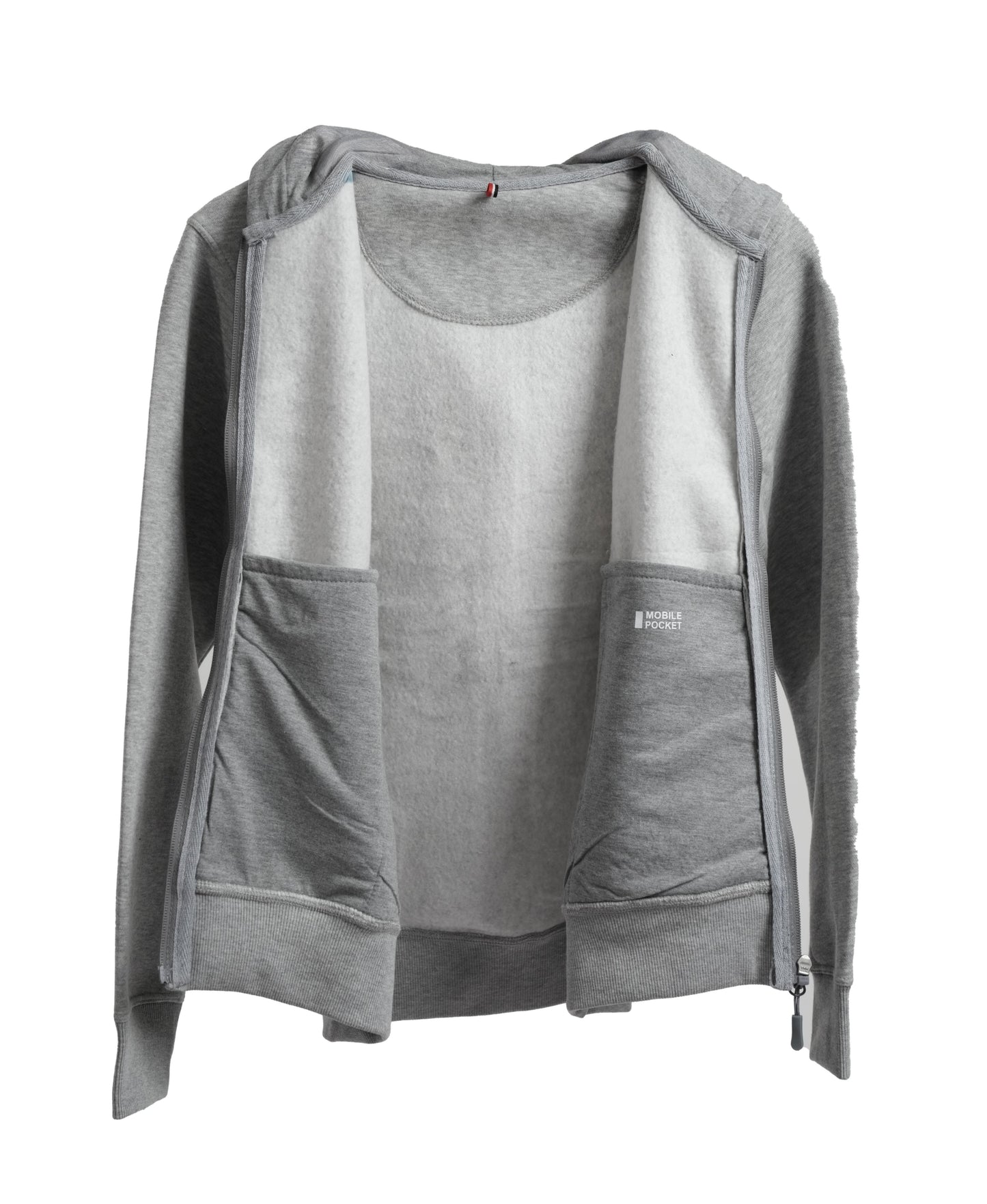 Zipper Hoodie Women