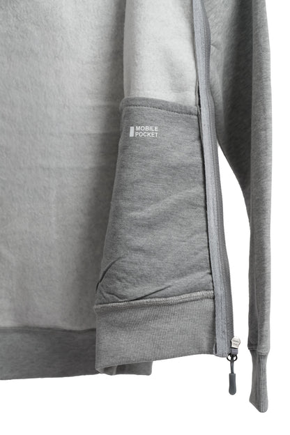 Zipper Hoodie Women