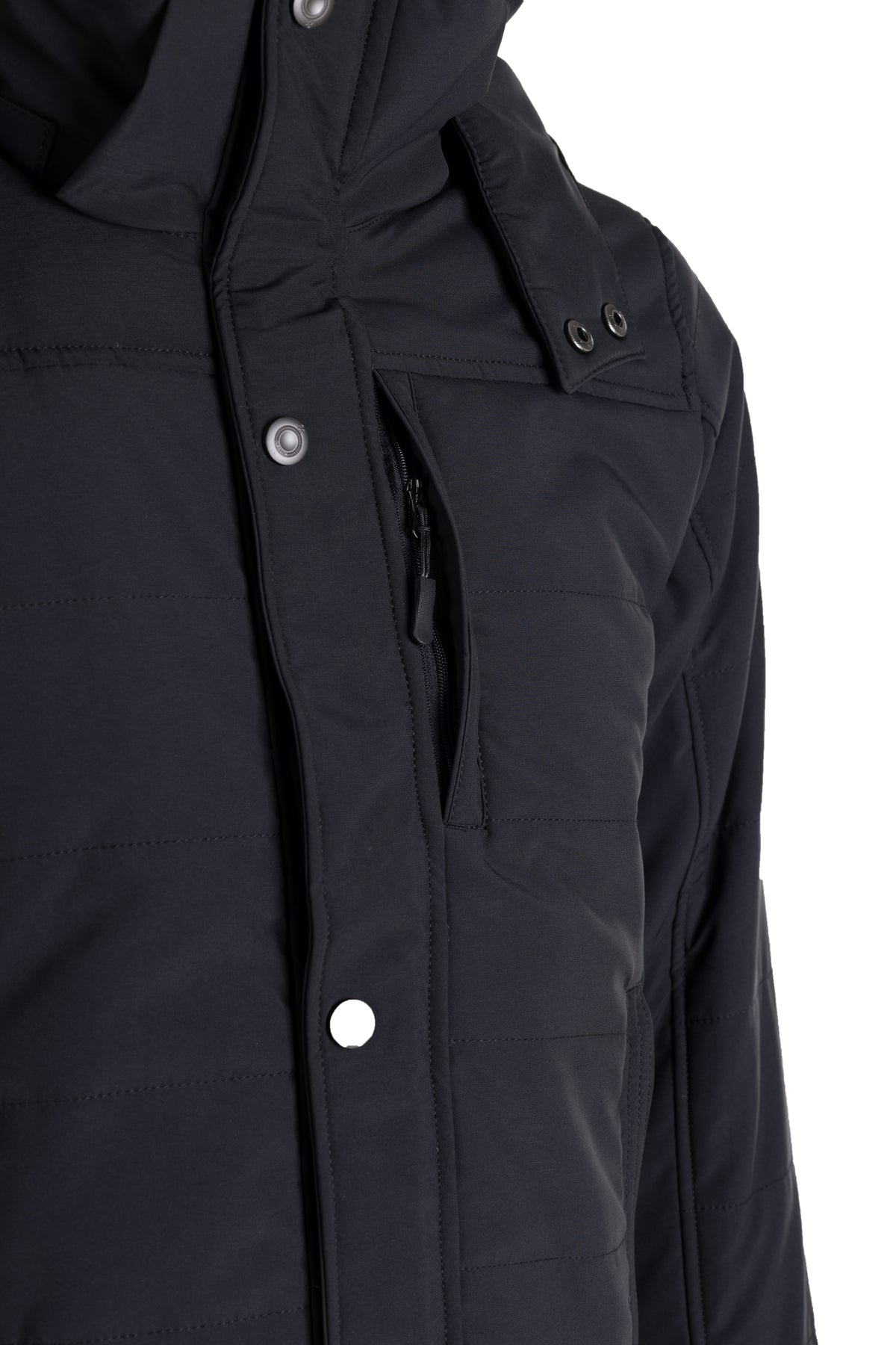 Thermal Winter Jacket Men
